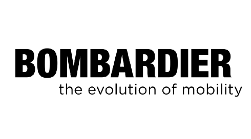 Logo BOMBARDIER